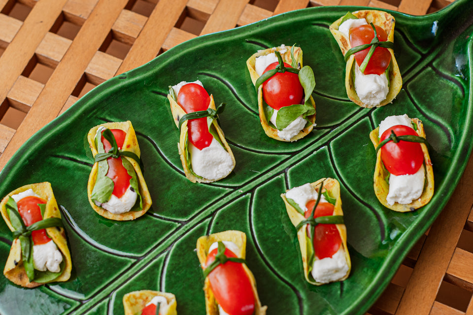 Amarradinho Caprese