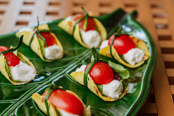 Amarradinho Caprese