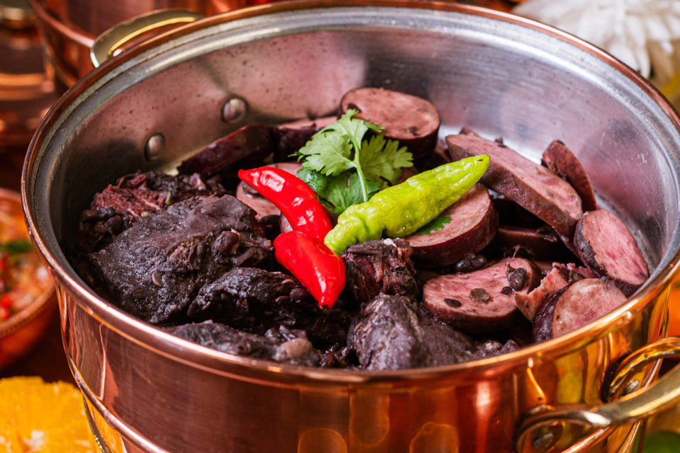 Feijoada completa