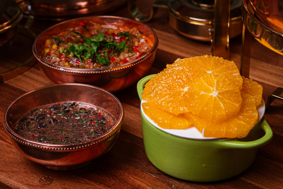Feijoada completa