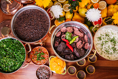Feijoada completa