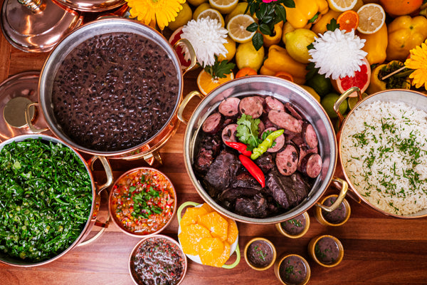 Feijoada completa