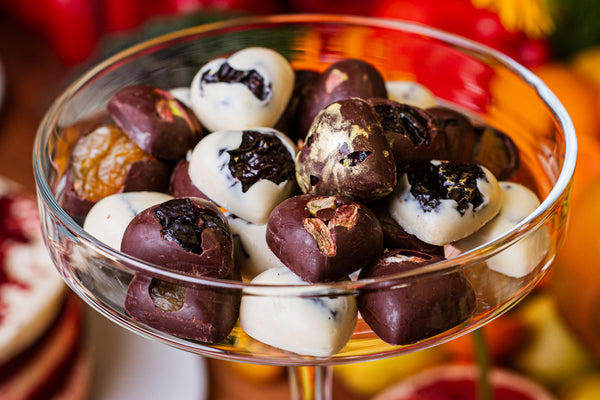 Bombons cinco amores