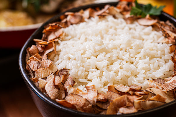 Arroz jasmin