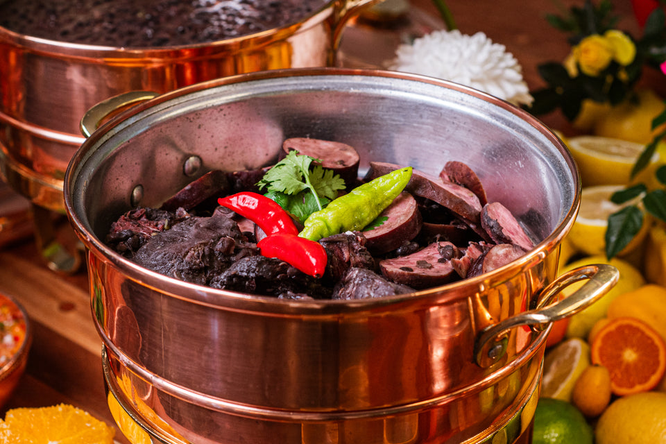 Feijoada completa