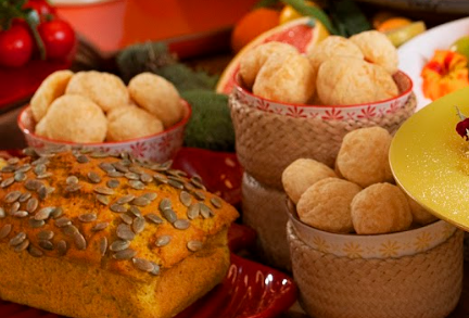 Pão de queijo