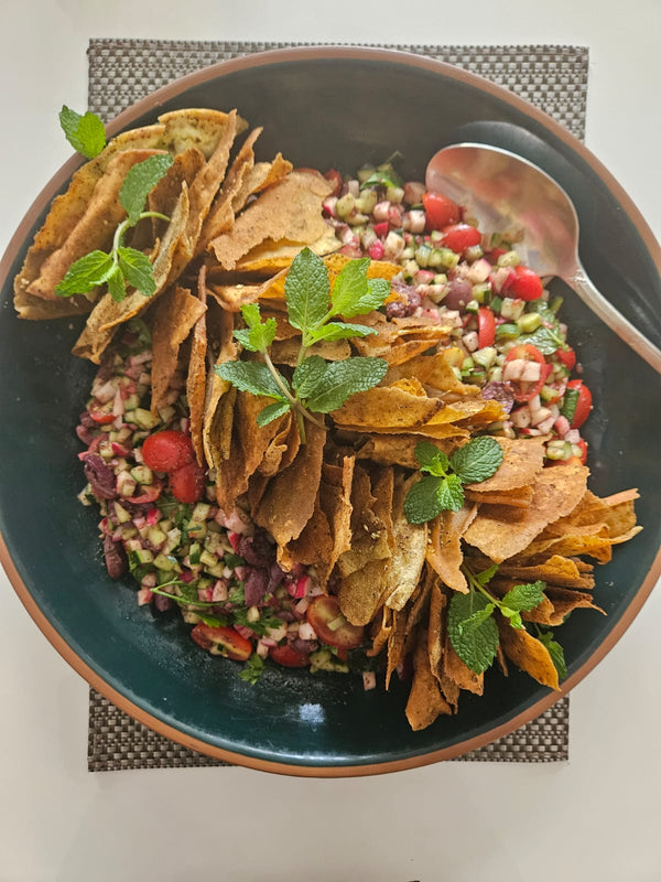 Salada Fattoush