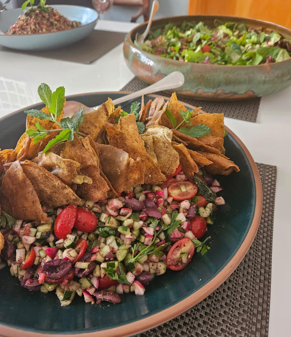 Salada Fattoush