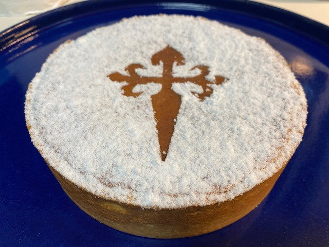 Torta Santiago